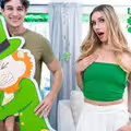 Emily Jade – Sucking Leprechaun Cock On St Pattys Day – S14:E1