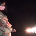 FC2-PPV 1491681 Limited To The Sea In Summer Yukata Fireworks Swimwear And After All SEX Personal Shooting