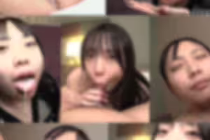 fc2-ppv 4866990 一週50%OFF「六次射精」天然H罩杯美巨乳女孩。「我喜歡吞！」用絕品口交服務多根雞巴。臉射、吞精、內射六次濃厚精液，全部接收！