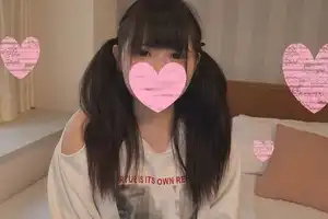 FC2 PPV 1358075 Appearance Twin Tailed Whip Busty Loli Daughter Lara 19 Years Old Sensitive Big Breasts Nipple First Squirting With Electric Massage Drooling