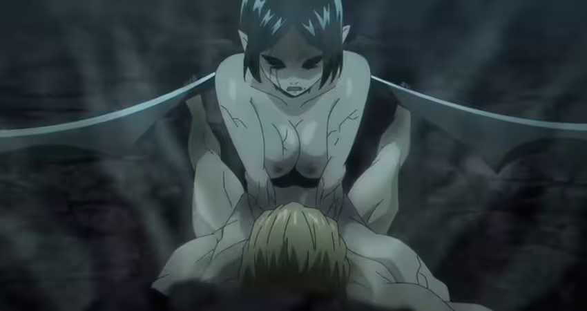 Ushiro no Shoumen Kamui-san Episode 11