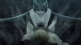 Ushiro no Shoumen Kamui-san Episode 11
