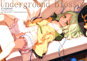 (C86) [劇毒少女 (ke-ta)] Underground Blossom (東方Project)