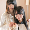 [多空下載]S-Cute relay_001 Aoi & Hitomi #1 レズリレー