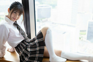 [多空下載]S-Cute 874_ichika_02 制服美少女が全裸ネクタイでSEX／Ichika