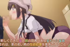 H na Gishi Series The Animation Episode 2 Preview