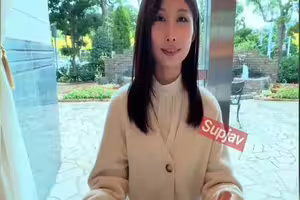 FC2PPV 4833973 這位優雅美麗的妻子竟然喜歡拍攝自己和丈夫的性愛過程。她希望被其他人拍攝，所以在征得她丈夫的同意後，我們拍攝了她被爆菊的畫面。