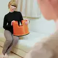 Pacopacomama 111020_382 Bring A Lewd Chair Adhesion Lotion Foam Play