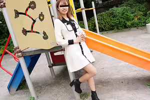 コンドームが破れてまさかの純生中出し