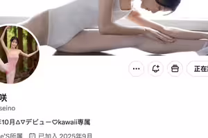日本全國芭蕾舞前三名?她的社群炎上了! 日本全國芭蕾舞前三名?她的社群炎上了!
