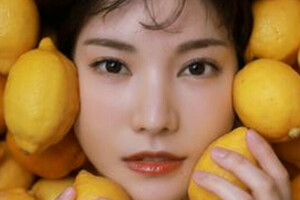 【速報】田中有顆新鮮的檸檬上市了。 