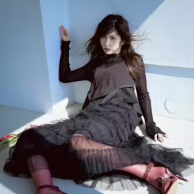 出道9年怎麼了？她瘦到有點嚇人⋯