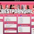 看片不再困難！色情導航站 BestPornGirl.com 正式上線！
