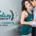 Chanel Camryn – April 2024 Fantasy Of The Month – S46:E13