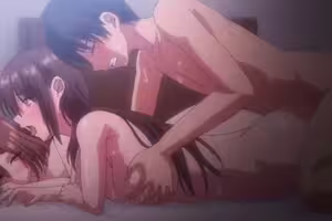 Kyonyuu ga Futari Inai to Bokki Shinai Otto no Tame ni Tomodachi wo Tsuretekita Tsuma Episode 1 Preview