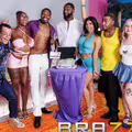 Baby Gemini, Jasmine Sherni – TroubleMakerzz: Part 1