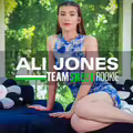 Ali Jones – Newcomer Ali Jones Loves Step-Daddy Porn and Bondage