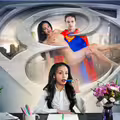 Bianca Bangs – “So That’s Why They Call You the Man of Steel” – Superman Parody