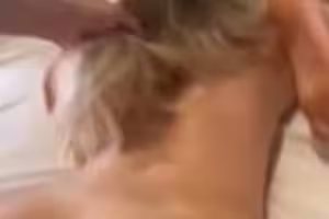 NEW OnlyFans LilBabyMJ Blondie.Lilllie Double Creampie Threesome