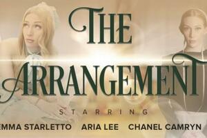 Aria Lee, Emma Starletto, Ophelia Kaan, Chanel Camryn - The Arrangement