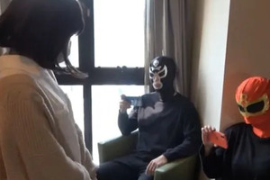 fc2-ppv 3260930 * 僅限第一次 2930pt → 1093pt [未經審查/內射] 一個苗條的美麗已婚婦女，在想看奇聞趣事網站的放債人工作人員面前多次出現。 FC2-PPV-3260930