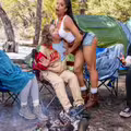 Kira Noir – Camping Fuck Buddies
