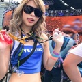 Fuck a sexy teen girl Ruri in the music festival