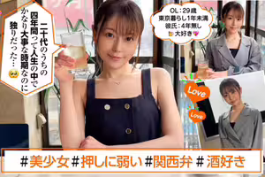 [FHD] 420ERK-071 ちこさん(29) 素人ホイホイ・えろきゅん・素人・お姉さん・スレンダー・色白・騎乗位・コスプレ・ハメ撮り・ドキュメンタリー