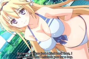 Koikishi Purely Kiss: The Animation Episode 1 English