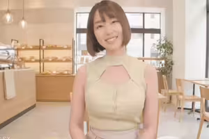 fc2-ppv 4923282 【數量限定公開】清晰印象的麵包店員工淫亂性生活被舔陰和手交射出的愛液讓人感到高潮。子宮震動強烈抽插，喘息著搖晃美乳的錄影[附高畫質特典] | FC2電子市場