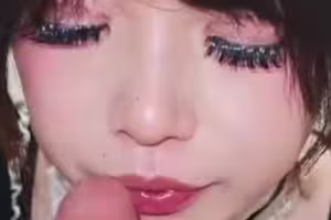 爱吃鸡的黑礼服小姐-咕姆