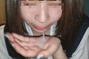 FC2-PPV 2936488 Javmost Private Girls School Kurokami Mi Pour a large amount of sperm in a closed room after school