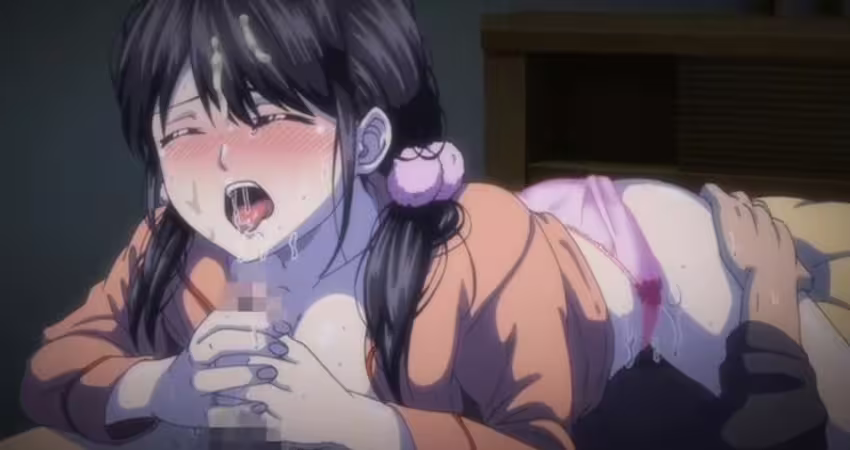 1LDK JK Ikinari Doukyo? Micchaku!? Hatsu Ecchi!!? The Animation Episode 7 English