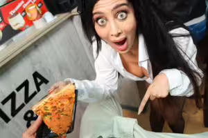 Marina Maya – Big Tip For The Waitress