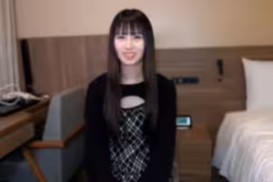 fc2-ppv 4838166 【無】清晰黑色長髮美女！濕潤的眼睛一直用上眼瞟的口交太可愛了！刘海貼臉！這麼可愛卻有點變態地吞精內射　※特典高畫質 | FC2電子市場