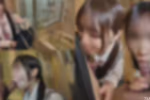 fc2-ppv 4854672 [即插即射內射素人]無修正≪童顏小個子的雙馬尾！愛橋有里麻穿制服女生≫性欲♡最近變強了好像♡超愛陰莖光屁狹小骚穴興奮所以內射！清潔口交！