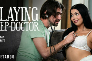 Holly Day – Playing Step-Doctor