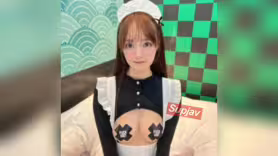 FC2PPV 4946318 【未公開映像】色白ボディと美乳を兼ね備えた爆美女！今日は小悪魔ではなくメイドに変身！？どんなお願いも聞いてくれて献身的に尽くす姿に ココロもチンポも大満足♡LIVE