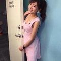 (正妹牆)氣質體育女主播Kerstin Chan 詹可旬　性感短裙秀好身材與氣質兼具的女神 (12P)