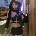 最極致的Ｓ曲線！「黃媁媁Irene」表示上面很飽下面很餓，各路英雄好漢快來搶！