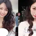(正妹牆)超逆天美腿女神「張菁菁Arlena」，紅色爆乳裝「曲線兇爆」！