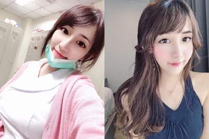 (正妹牆)想被她打針!正妹護理師「Elle」貼身護士服包不住「渾圓D奶」 感覺隨時都要爆開啦 (正妹牆)想被她打針!正妹護理師「Elle」貼身護士服包不住「渾圓D奶」 感覺隨時都要爆開啦