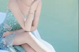 祝緒丹，有演技，有顏值，精美寫真