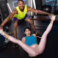 Lady Dee – Stretching Makes Me Wet