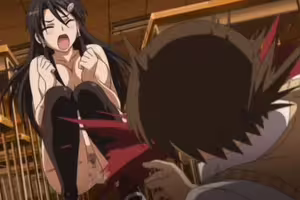 HHH Triple Ecchi Episode 1 English