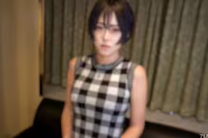 fc2-ppv 4988623 【無】SM女王的短髮F罩杯巨屁股美人！聽說從以前就很受歡迎，但內在卻是SM順從、這樣的外表高潮連連讓人受不了、吞精中出 ※特典高畫質 | FC2電子市場