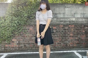 FC2PPV 2373835 趣味は「量産系の服を集める事」まさかと疑ってしまうロリッ娘を車内に連れ込みフェラレッスン、初めて経験する口内発射に・・・