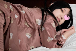 fc2-ppv 4462217 [睡衣★Monashi] Pajamas de ojama♥長黑髮JD Miho-chan（21）♥儘管看起來很整潔，但性感，但長手指是色情的。