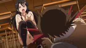 HHH Triple Ecchi Episode 1 English