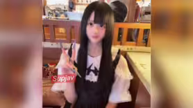 FC2PPV 4971063 ※気./絶【無・顔出し】途中で昇天しちゃったコンカフェ嬢。反応がなかったので半外半中出しでやり捨てポイ♡LIVE